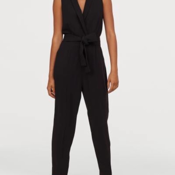 H&M Pants - H&M sleeveless jumpsuit